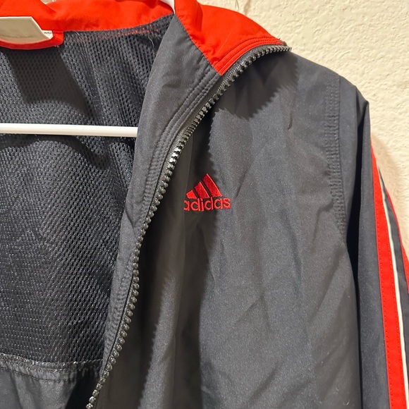 ADIDAS rain jacket - Picture 2 of 4